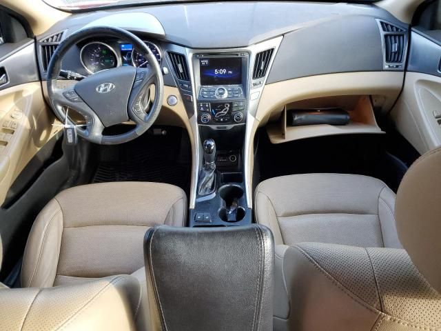 2012 Hyundai Sonata Hybrid