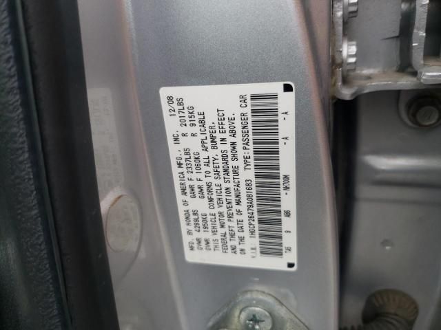 2009 Honda Accord LXP