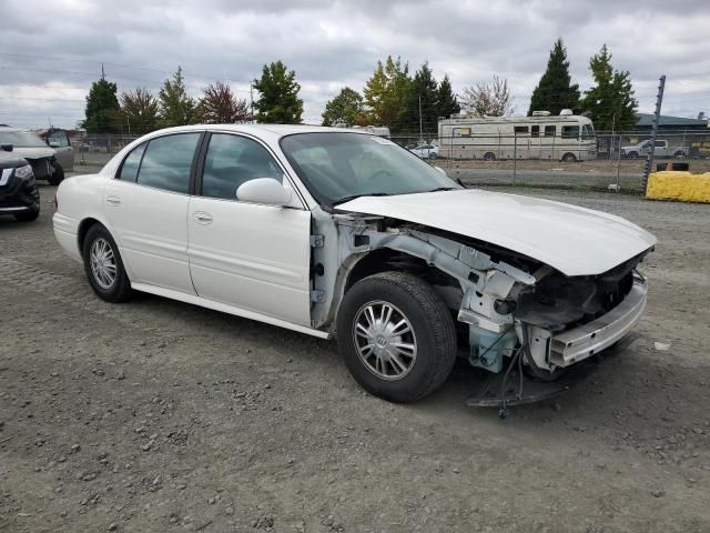 2005 Buick Lesabre Custom