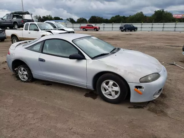 1999 Mitsubishi Eclipse RS