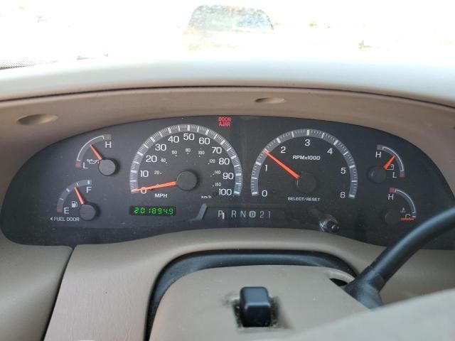 2003 Ford F150