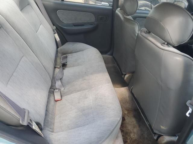 1995 Nissan Sentra Base