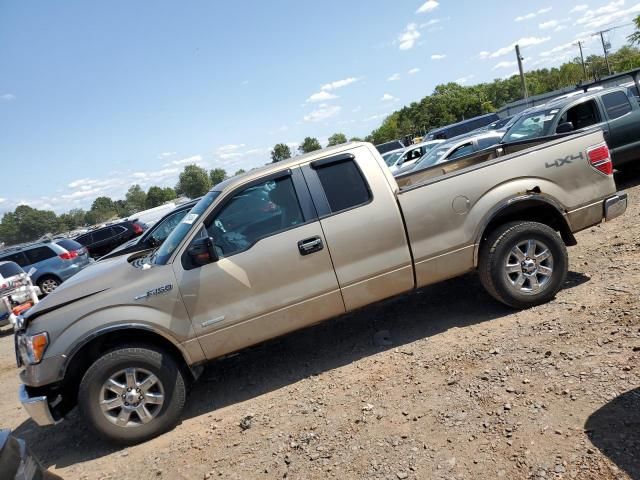 2013 Ford F150 Super Cab