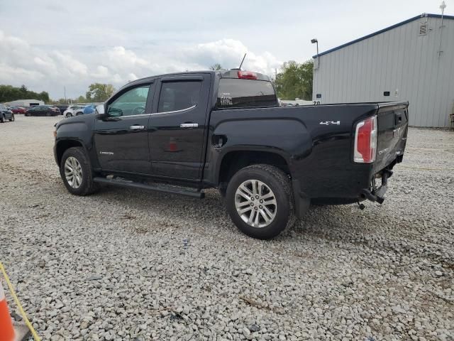 2015 GMC Canyon SLT