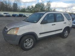 2003 Honda CR-V LX en venta en Leroy, NY