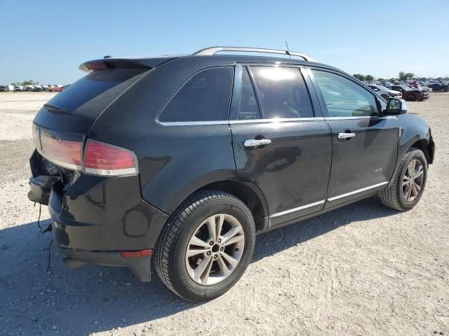 2010 Lincoln MKX