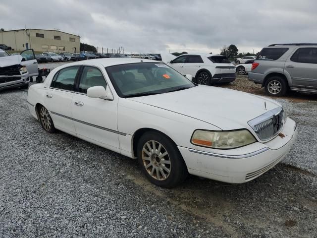 2006 Lincoln Town Car Signature