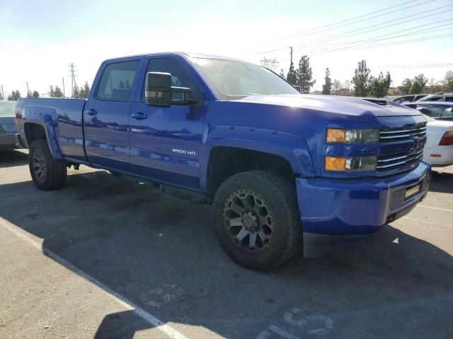 2015 Chevrolet Silverado K2500 Heavy Duty