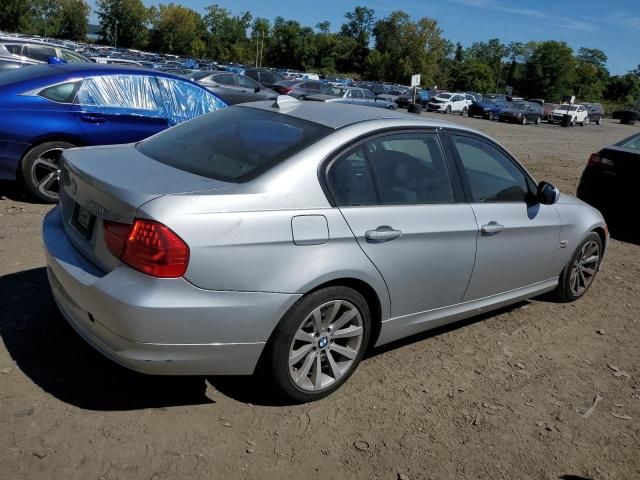 2009 BMW 328 XI Sulev