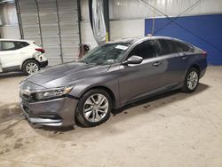 Salvage cars for sale at Chalfont, PA auction: 2020 Honda Accord LX