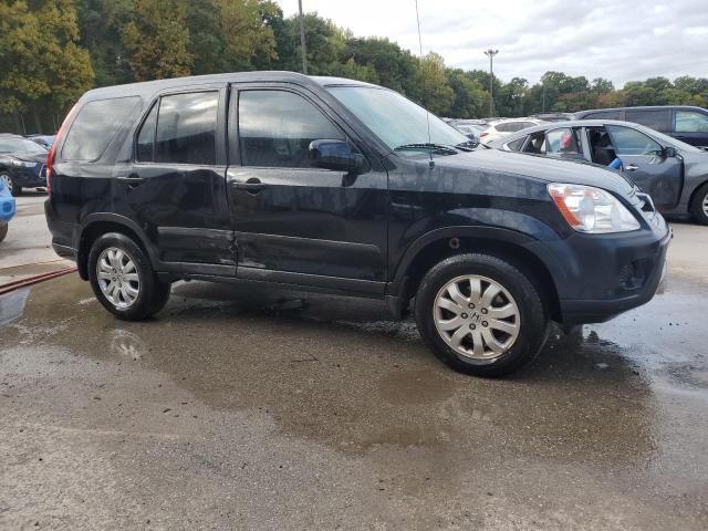 2006 Honda CR-V EX