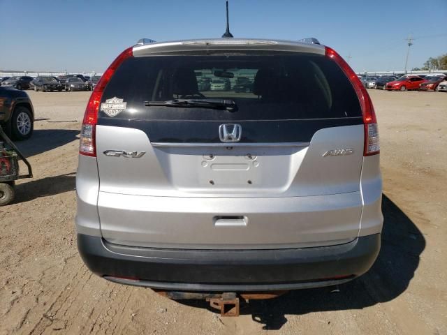 2013 Honda CR-V EXL