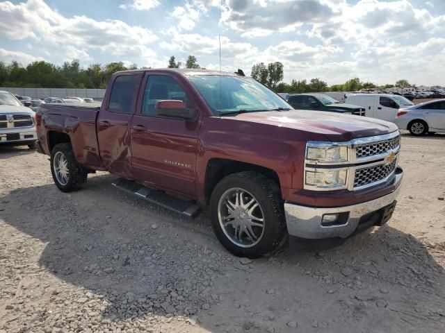 2015 Chevrolet Silverado C1500 LT