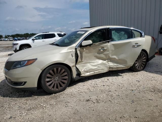 2014 Lincoln MKS