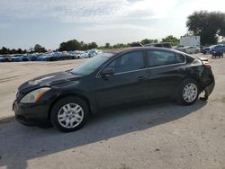 Salvage cars for sale at Orlando, FL auction: 2011 Nissan Altima Base