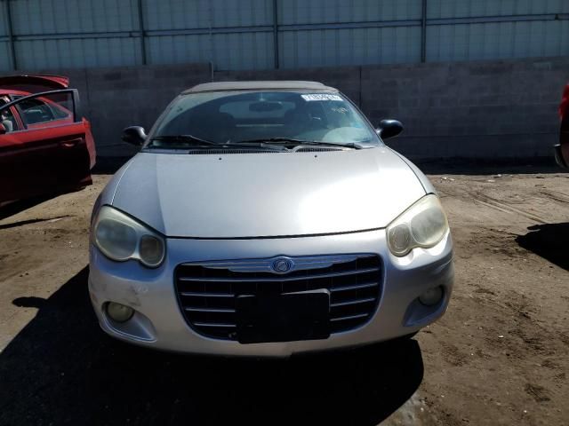 2004 Chrysler Sebring LXI