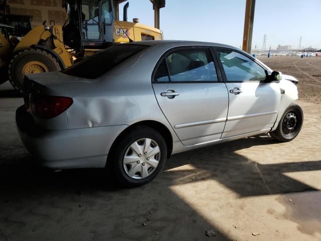 2007 Toyota Corolla CE