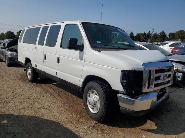 2012 Ford Econoline E350 Super Duty Wagon