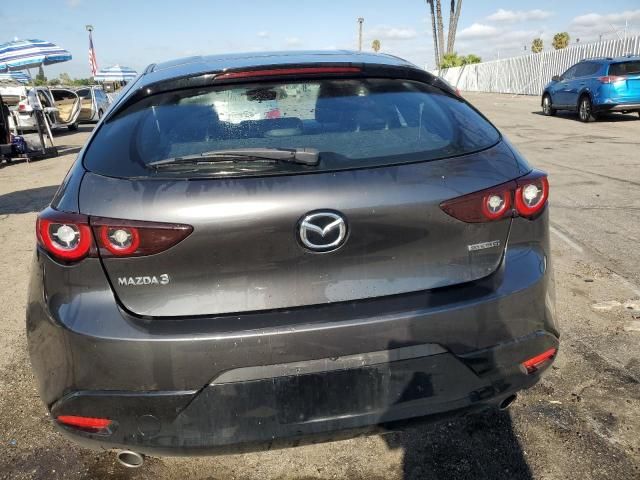 2022 Mazda 3 Select