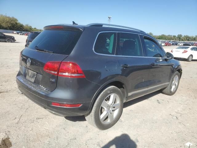 2013 Volkswagen Touareg V6 TDI