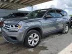 2018 Volkswagen Atlas SE