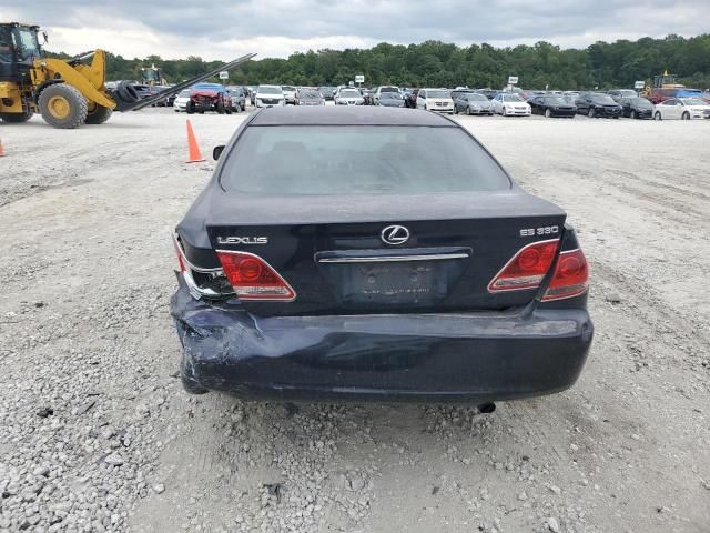 2005 Lexus ES 330