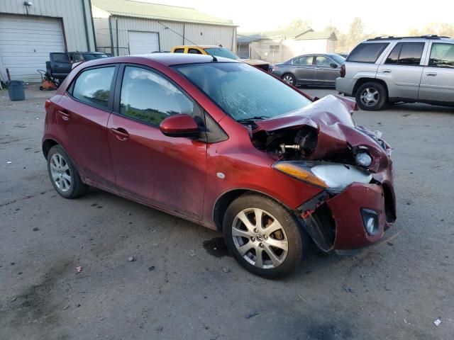 2014 Mazda 2 Touring