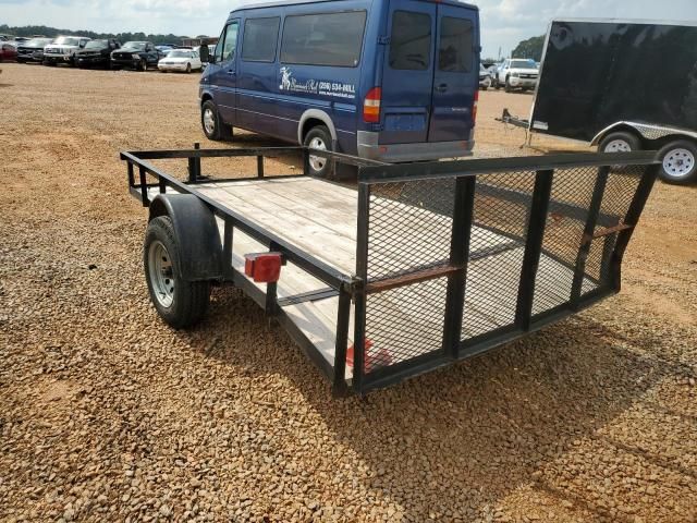 2016 Other Utility Trailer