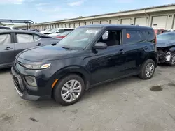 KIA Soul salvage cars for sale: 2020 KIA Soul LX