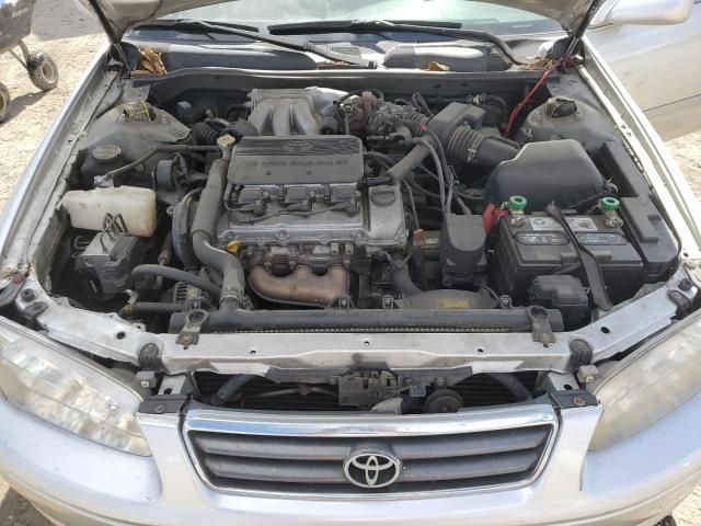 2000 Toyota Camry LE