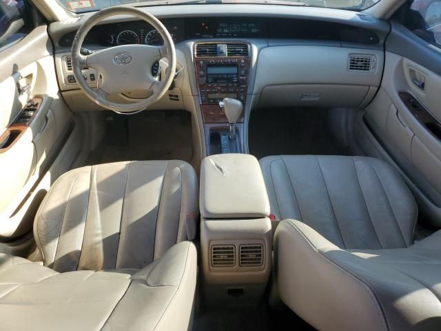 2002 Toyota Avalon XL