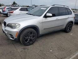 Salvage cars for sale at Moraine, OH auction: 2011 BMW X5 XDRIVE35I