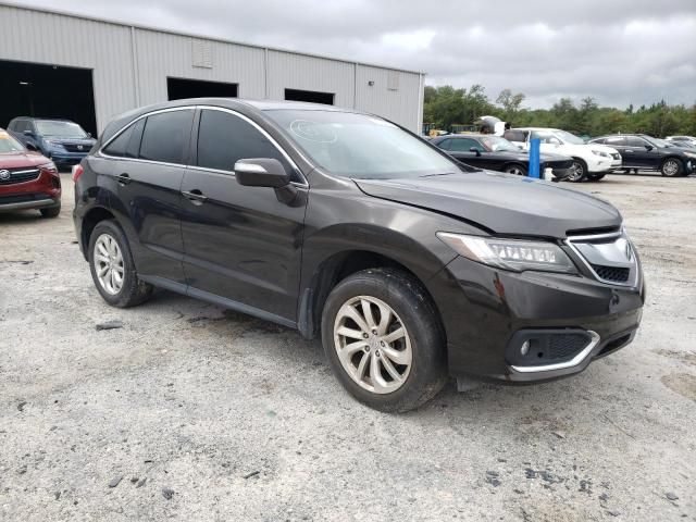 2016 Acura RDX