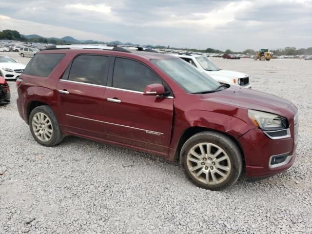 2015 GMC Acadia Denali