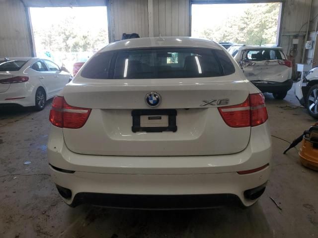 2012 BMW X6 XDRIVE50I