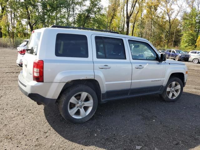 2012 Jeep Patriot Latitude