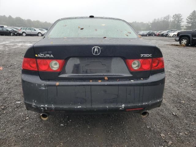 2008 Acura TSX