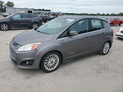 Salvage cars for sale at Harleyville, SC auction: 2013 Ford C-MAX Premium