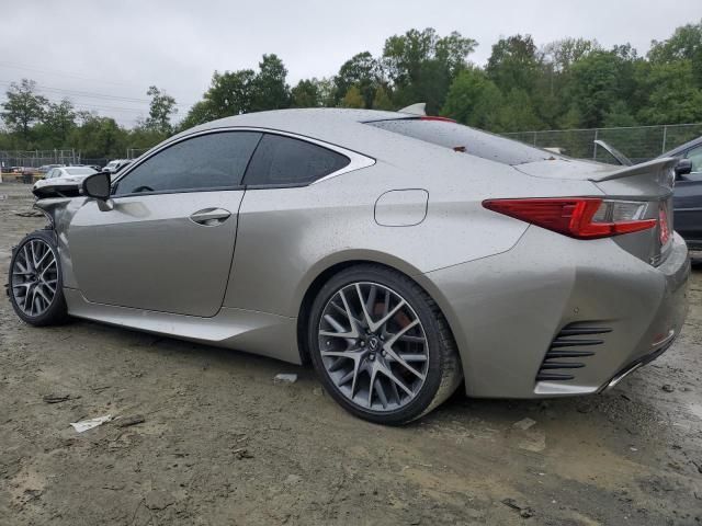 2018 Lexus RC 300