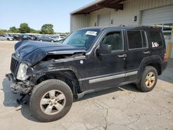 2011 Jeep Liberty Sport en venta en Dyer, IN