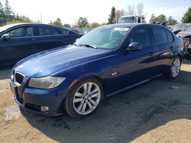 2011 BMW 323 I