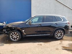 Salvage cars for sale at Hillsborough, NJ auction: 2024 BMW X5 Sdrive 40I