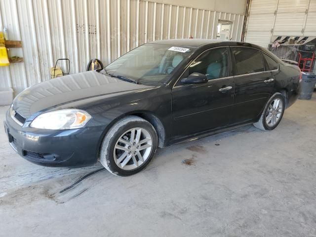 2016 Chevrolet Impala Limited LTZ