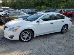 2013 Nissan Altima 3.5S en venta en Candia, NH