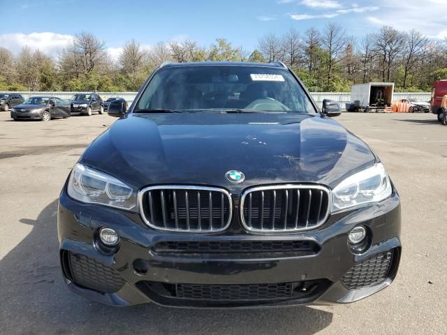 2018 BMW X5 XDRIVE4