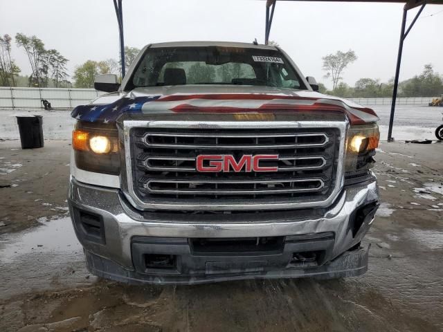 2015 GMC Sierra C2500 SLE