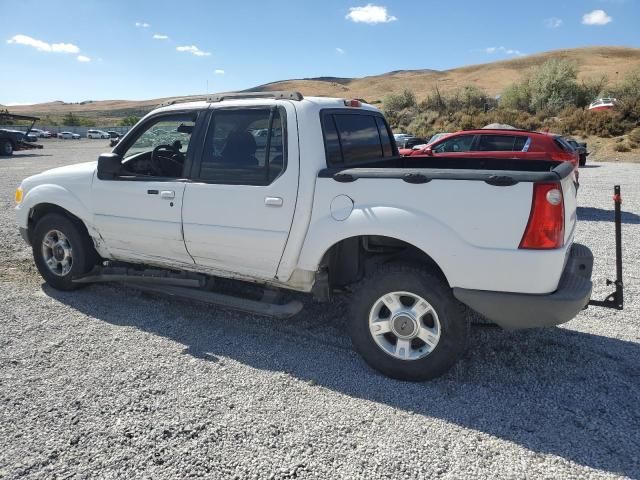 2001 Ford Explorer Sport Trac