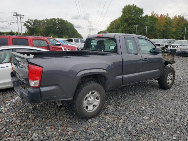 2016 Toyota Tacoma Access Cab