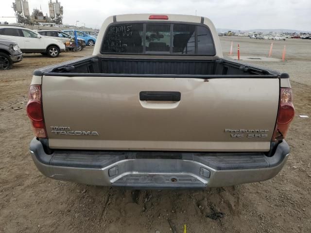 2006 Toyota Tacoma Double Cab Prerunner