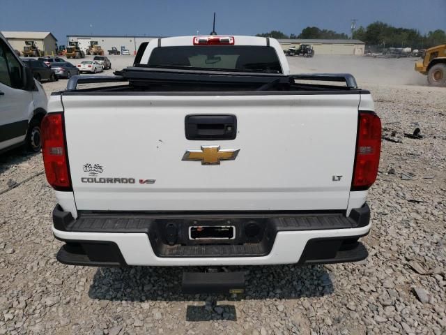 2020 Chevrolet Colorado LT